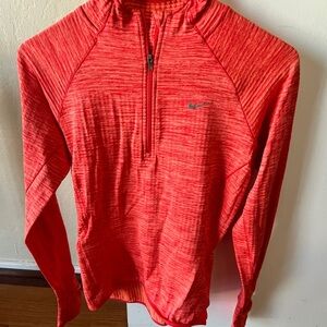 Nike Dri-FIT Coral Quarter Zip